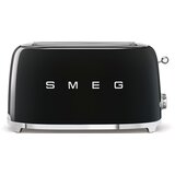Smeg toster TSF02BLEU, crni | Eponuda.ba