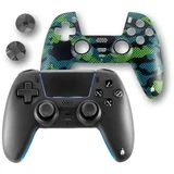 Gamepad - Sarissa Wireless - Black