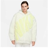 Nike ženska jakna W nsw logo sherpa jkt FB8695-133 | ePonuda.com