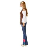  Svečana odjeća za odrasle 110046 Pisana (3 pcs) | shoptok.hr