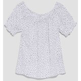 Marisse White Spanish Shirt | shoptok.hr