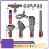 INORCO Za V7 V8 V10 V11 V15 Nadomestne Krtače Šoba Pribor Komplet Orodja Deli Sesalnika Šoba B, (21993689) | Shoptok.si