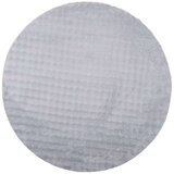  Tepisi za područja Kružni Siva Ø 120 CM | shoptok.hr