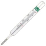 Geratherm Classic, analogni telesni termometer brez živega srebra | Shoptok.si