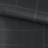 Dieter Knoll posteljnina aline 140/200 cm saten antracit | Shoptok.si