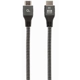 Gembird ultra high speed hdmi cable with ethernet, 8K select plus series, 1m (CCB-HDMI8K-1M) Cene'.'