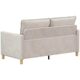 SOFA Krem 156 x 81 x 87,5 cm Poliester | shoptok.hr
