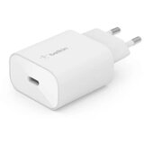 Belkin boost charge 25W pd pps kućni punjač bez kablića beli cene