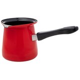 Metalac Džezva 1,2L emajl crvena 7240 | Eponuda.ba