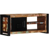 vidaXL TV ormarić 80x30x35 cm Obrađeno puno drvo | shoptok.hr
