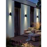 Viking LED prigušiva solarna zidna lampa LED/1,5W/3,7V IP65 4000K 2000 mAh | Eponuda.com