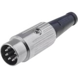 Audio konektor DIN 7PIN muški Cijene