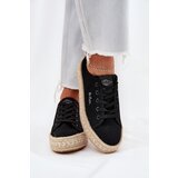 Lee Cooper Ladies Sneakers With Braiding | shoptok.hr