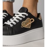 D/CEO marka niezdefiniowana Black platform espadrille sandals Panola | shoptok.hr
