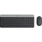 Logitech fi-tastatura sa mišem MK470 us wi | ePonuda.com