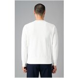 Champion Reverse Weave Embroidered Script Logo Bijela | shoptok.hr