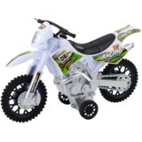  Motocross Off-Road Drive Lights Sounds White | Shoptok.si