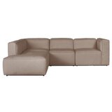 Atelier Del Sofa ugaona garnitura More Pars (M4 M2 M1 M2) Cappucino Cene