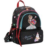 Nikky Modni ruksak Glamorous Walk crni 23,7 x 33 x 11 cm | shoptok.hr