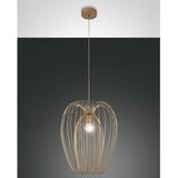  Fabas Luce 3677-45-225 - Luster na kablu CAMP 1xE27/40W/230V zlatni | Eponuda.com