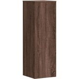 vidaXL Stalak za biljke boja hrasta 33 x 33 x 100 cm konstruirano drvo | shoptok.hr