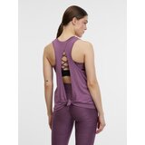 Orsay Purple Women's Sports Tank Top - Women's Cijene