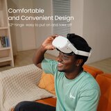 Kiwidesign Elite Strap naglavni trak za Quest 2 | Shoptok.si