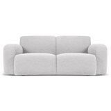 Micadoni Home Svijetlo siva sofa od bouclé tkanine 170 cm Molino – Cijene