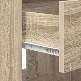  Noćni ormarić 2 pcs Sonoma hrast 40 5 x 40 x 48 cm | shoptok.hr