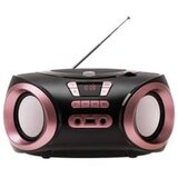 Adler AD 1181BC prenosni boombox CD/MP3 s FM radiem, USB in AUX vhodom | Shoptok.si