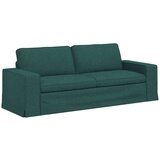 SOFA Tamnozelena 222 x 80 x 82 cm Metal | shoptok.hr