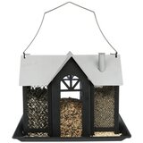  Kućica za hranu zadivlje ptice 2000 ml/26x19x19cm | Eponuda.com