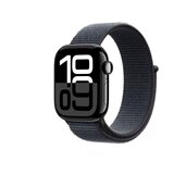 Apple Watch Series 10 46 mm Jet Black Ink Loop, (21455086) | Shoptok.si