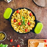  Duboka tava BRA FOODIE 24CM Crna Ø 24 cm | shoptok.hr