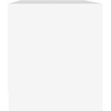 TV ormarić bijeli 90 x 35 x 40 cm od iverice | Eponuda.ba