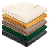 Lesnina XXXL odeja 150/200 cm zelena | Shoptok.si