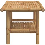  Stolić za kavu 70 x 40 x 35 cm od bambusa | shoptok.hr