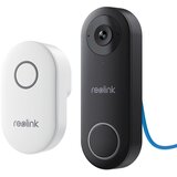 Reolink Smart Doorbell kamera D340P, 2K+, PoE | Eponuda.ba
