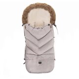 Zopa zimska vreća Fluffy Combi, Foggy Grey | shoptok.hr