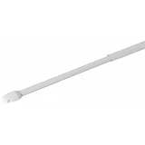 EXPO AMBIENTE Vitražna palica Simple (100-190 cm, bela)