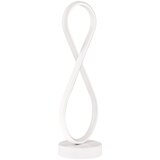 Opviq stona lampa degas white white light Cene