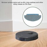 INORCO 10 kosov krp za brisanje, istilne blazinice, zdruljive z Ecovacs Deebot Ozmo+(ere, (22017639) | Shoptok.si