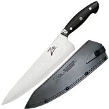 Zelite Infinity by Klarstein Executive-Plus Serija, 10" kuharski nož, 61 HRC damast jeklo Cene