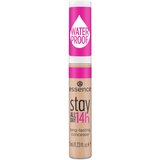 Essence Korektorji proti podočnjakom & korektorji Langhaftender Flüssigkorrektor Stay All Day 14h - 40 Wa Bež | Shoptok.si