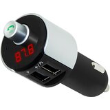  Bluetooth 5.0 auto FM transmiter 2x USB 12V 2 Cijene