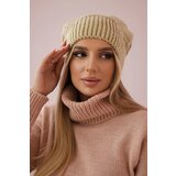 Kesi Women's cap Ingrid K371 beige | shoptok.hr