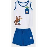 Sinsay Komplet majice kratkih rukava i kratkih hlača Toy Story | shoptok.hr