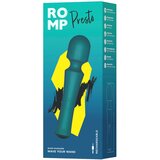 ROMP Presto – masažni vibrator (zelen) | Shoptok.si