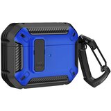 HURTEL AIRPODS 4 CASE ARMOR S KARABINOM ZA AIRPODS 4 WATERPROOF, (5000339015) Cene