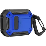 AIRPODS 4 CASE ARMOR S KARABINOM ZA AIRPODS 4 WATERPROOF, (5000339015)